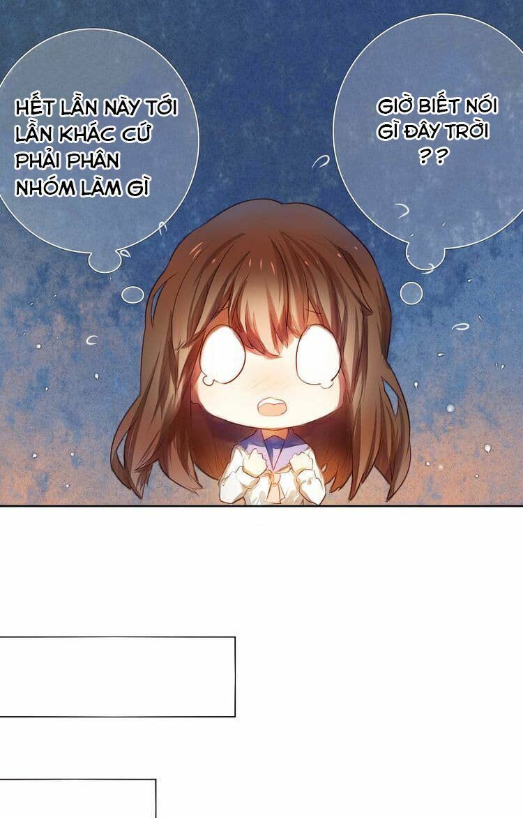 kế hoạch trái tim chapter 3 5