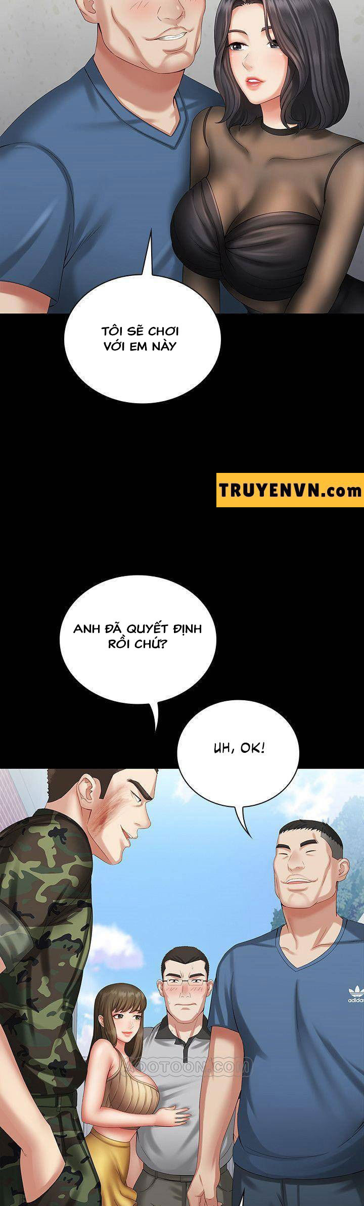 sứ mệnh người anh chapter 10 34