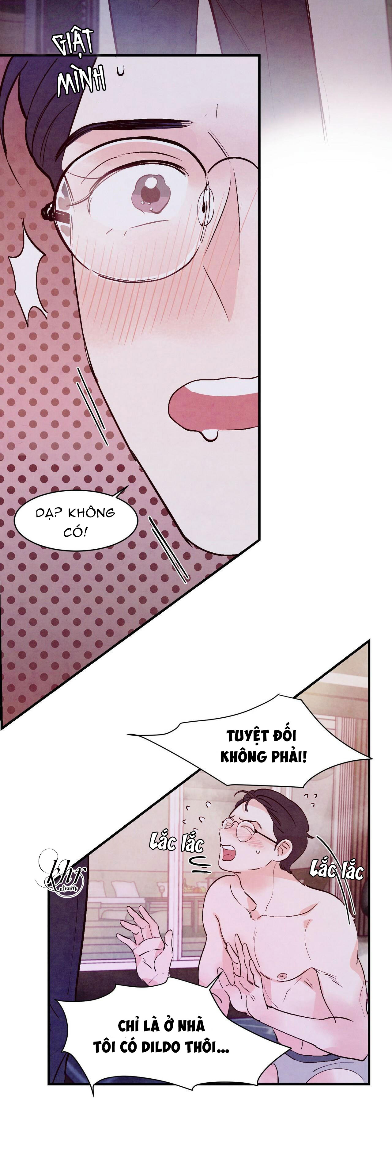 say tình [bl] chapter 11 9