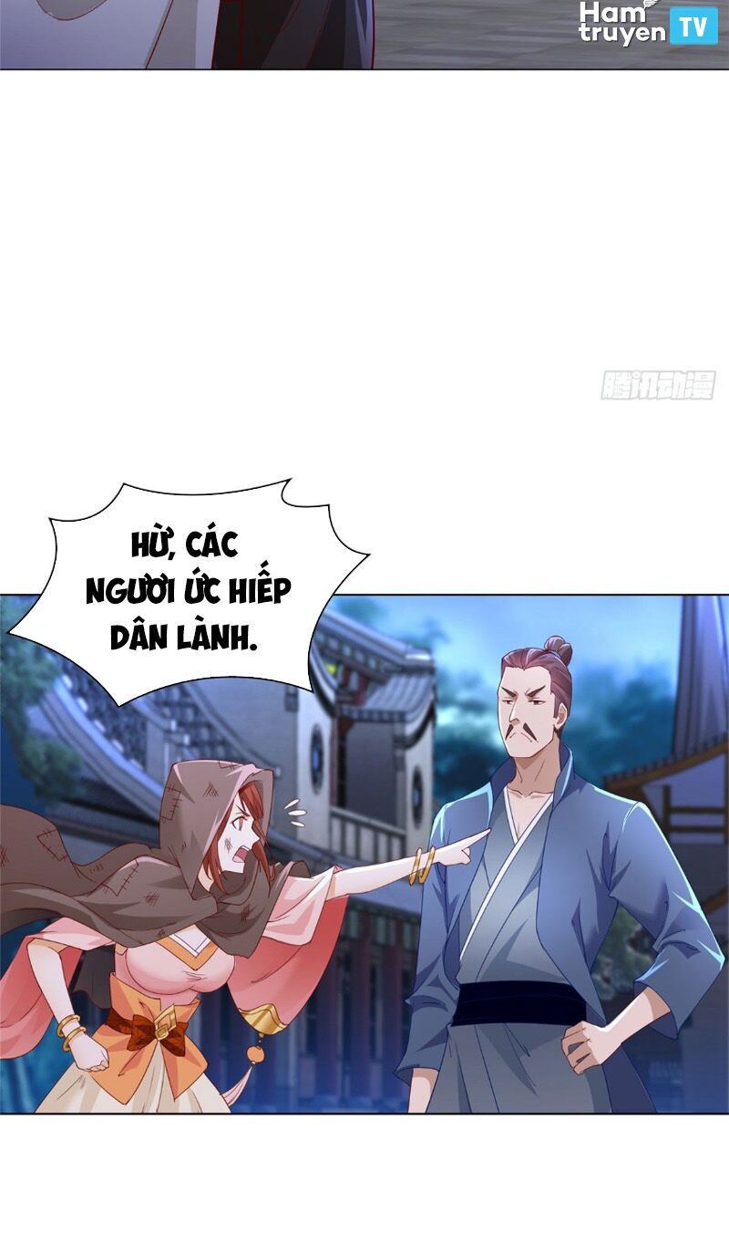 người nuôi rồng chapter 37 5