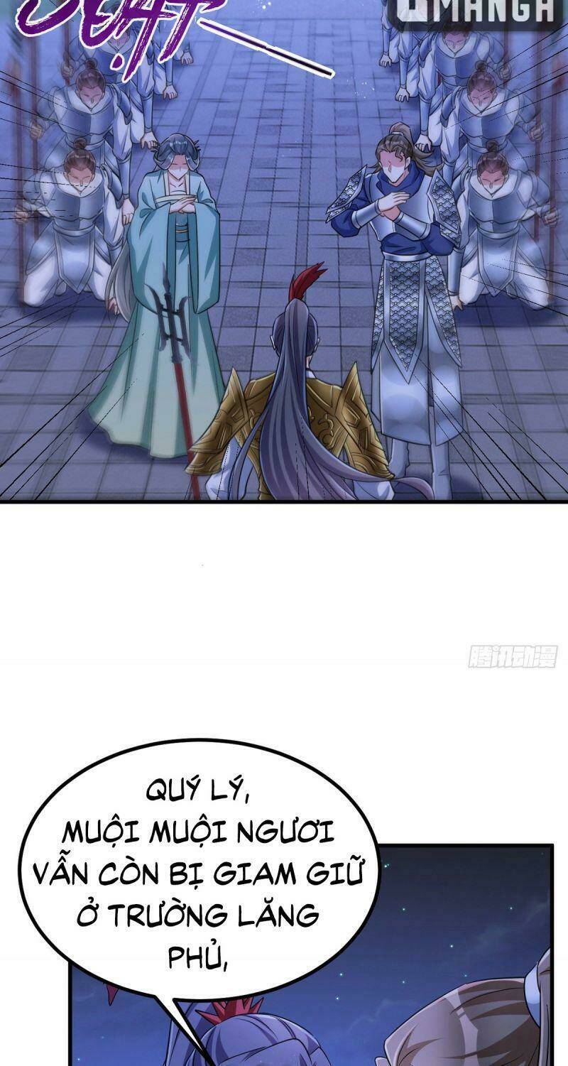 manh hổ trọng sinh : tướng quân đại nhân muốn ôm ôm chapter 32 24