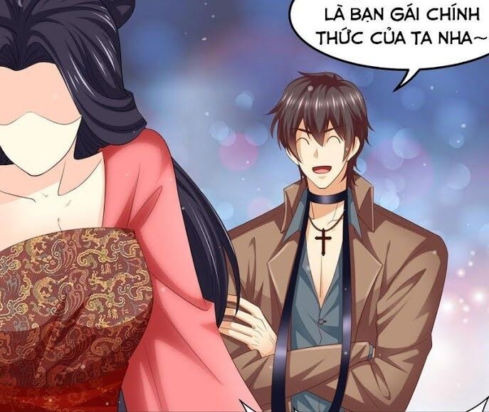 bắt ma nữ nói chuyện yêu đương chapter 6 3