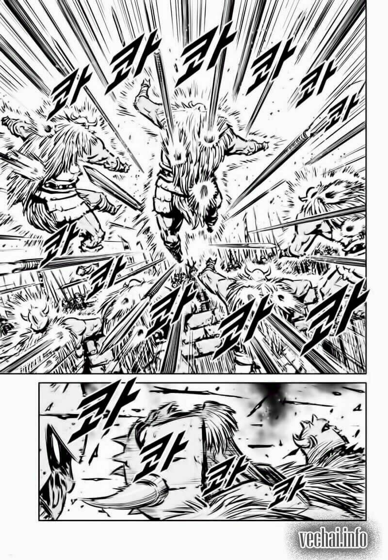 lính đánh thuê maruhan chapter 57 8