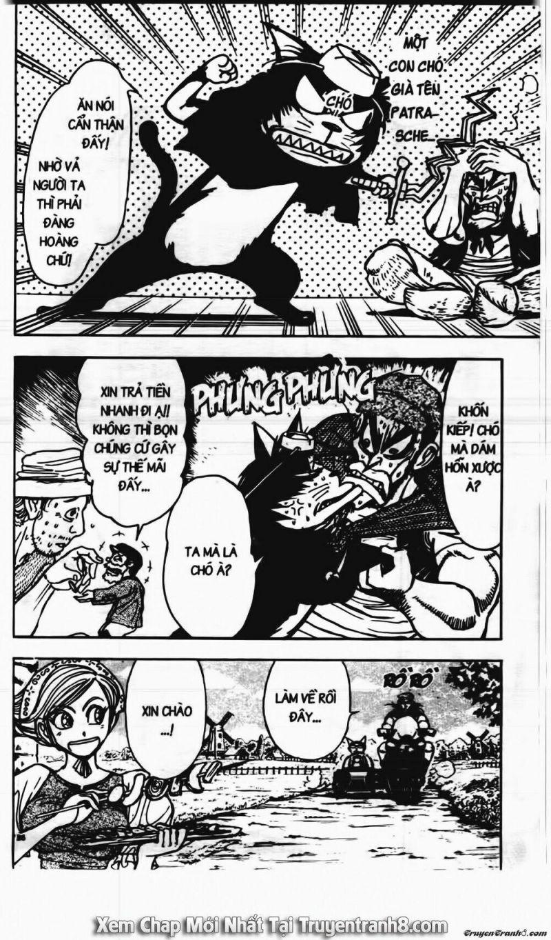 sắc lệnh ánh trăng chapter 43 30