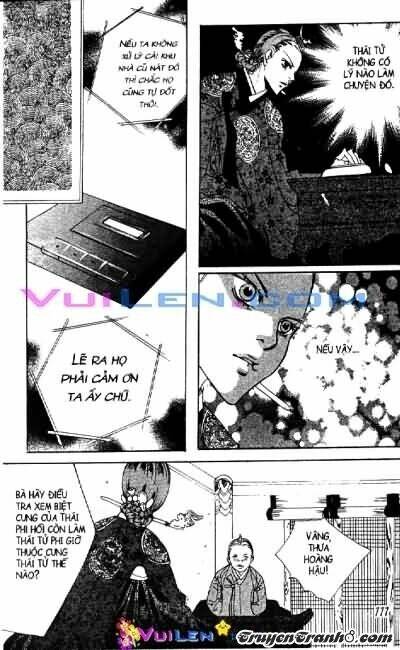 goong - [ hoàng cung ] chapter 9 109