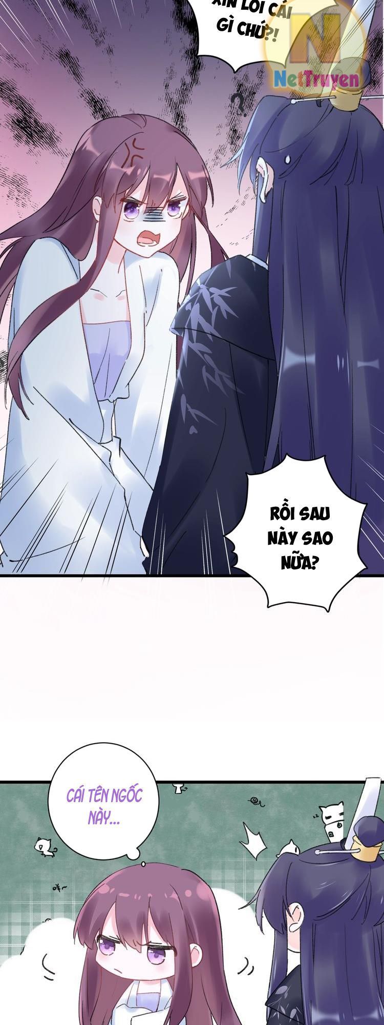 hoa nhan sách 2 chapter 75 7