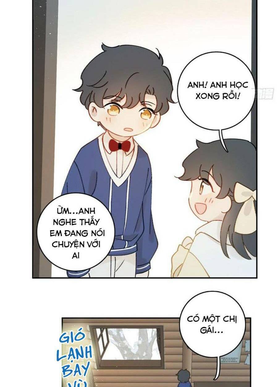 khi mộng thần yêu chapter 83.5 23