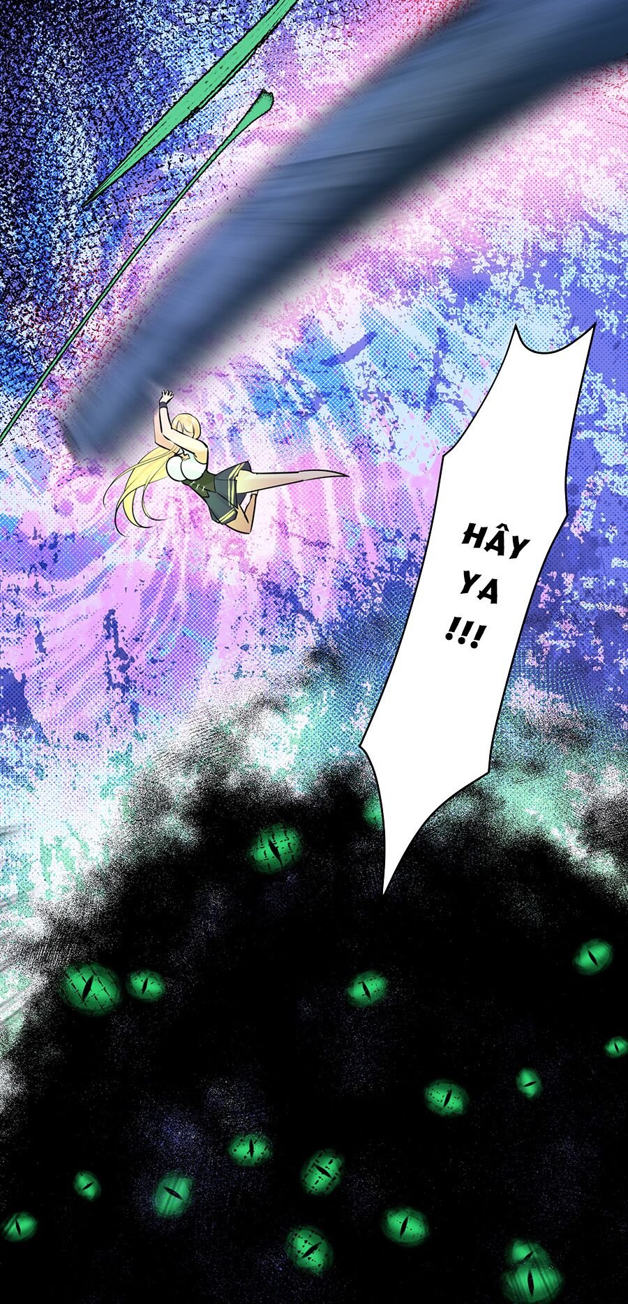 bản giáo chủ thân bất do kỷ chapter 14 20