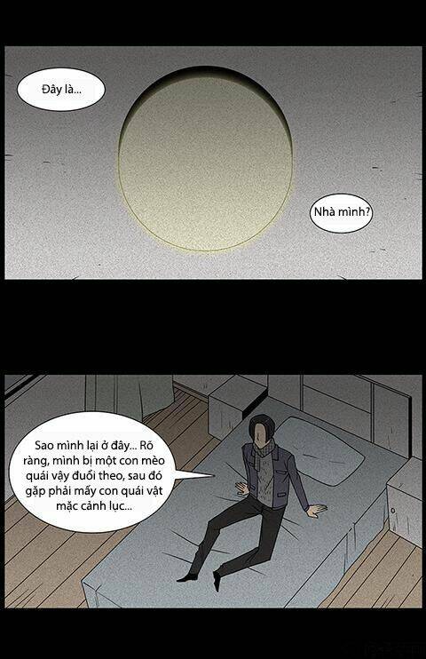 kinh dị đêm khuya chapter 83 4