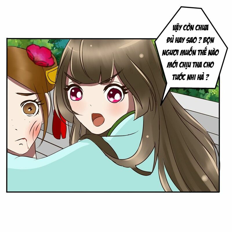 thông linh phi chapter 49 27