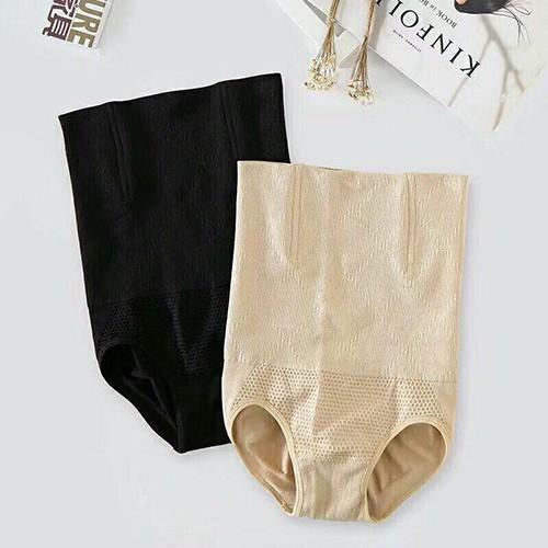 Quần Gen Nịt Bụng Cạp Cao Chống Cuộn Hàng Quảng Châu Cao Cấp| Quần Gen Định Hình Cạp Cao Hàng Quảng Châu Cao Cấp