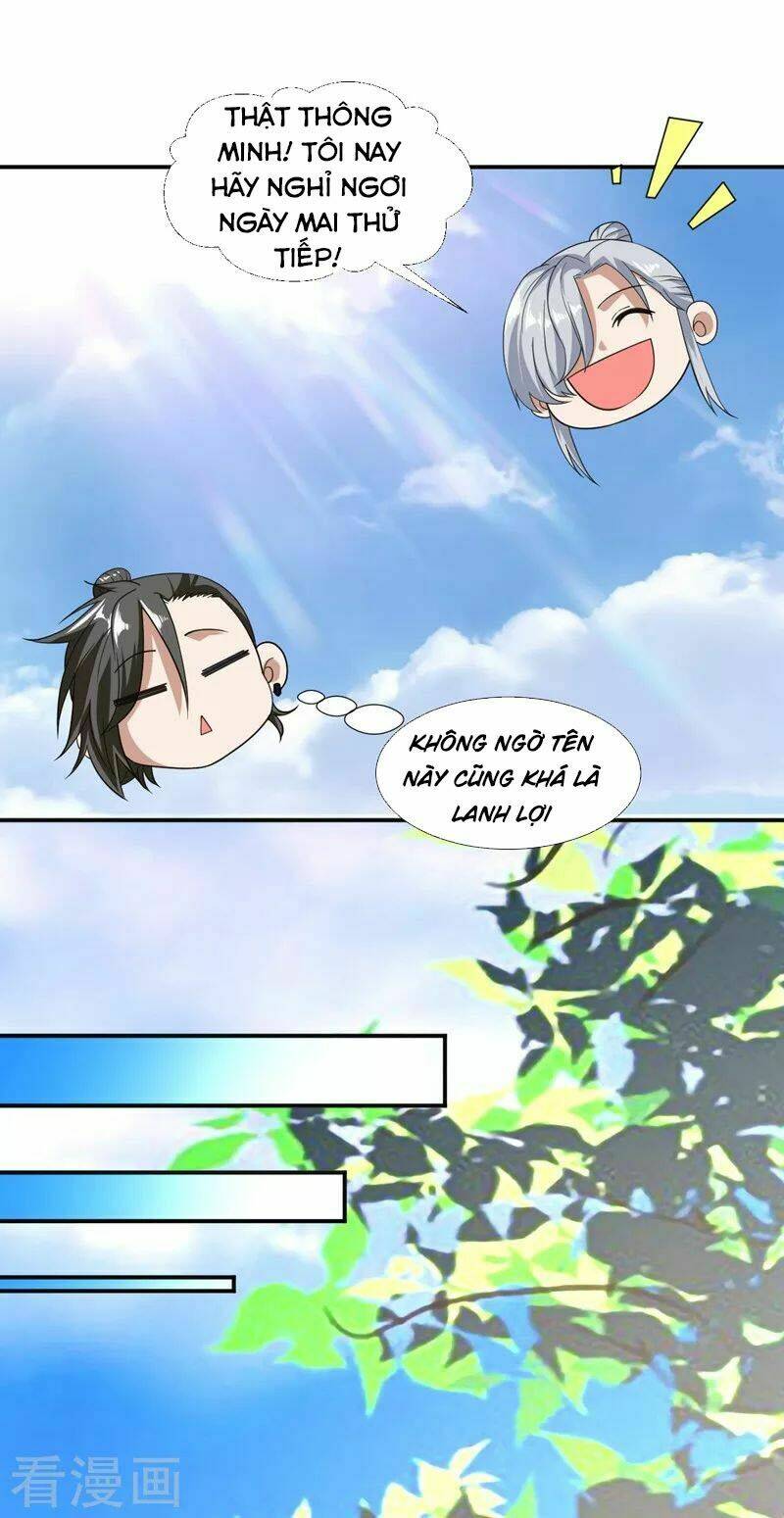 tu chân truyền nhân tại đô thị chapter 3 14