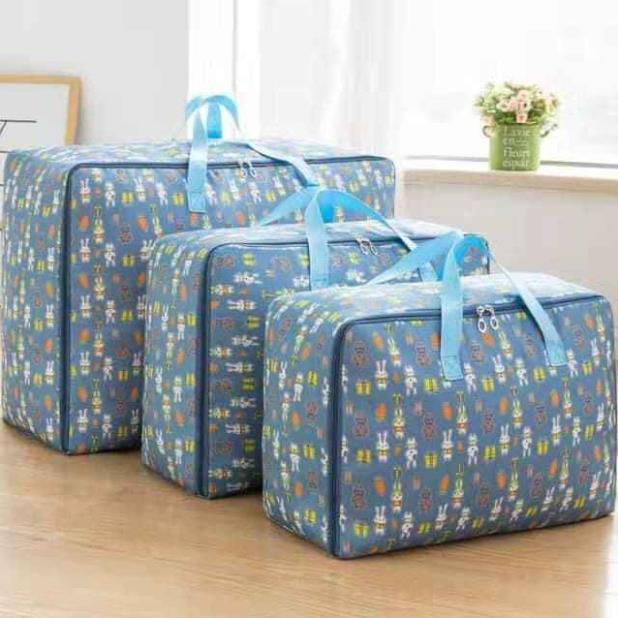 SET 3 TÚI ĐỰNG CHĂN CHỐNG THẤM MẪU MỚI 2020