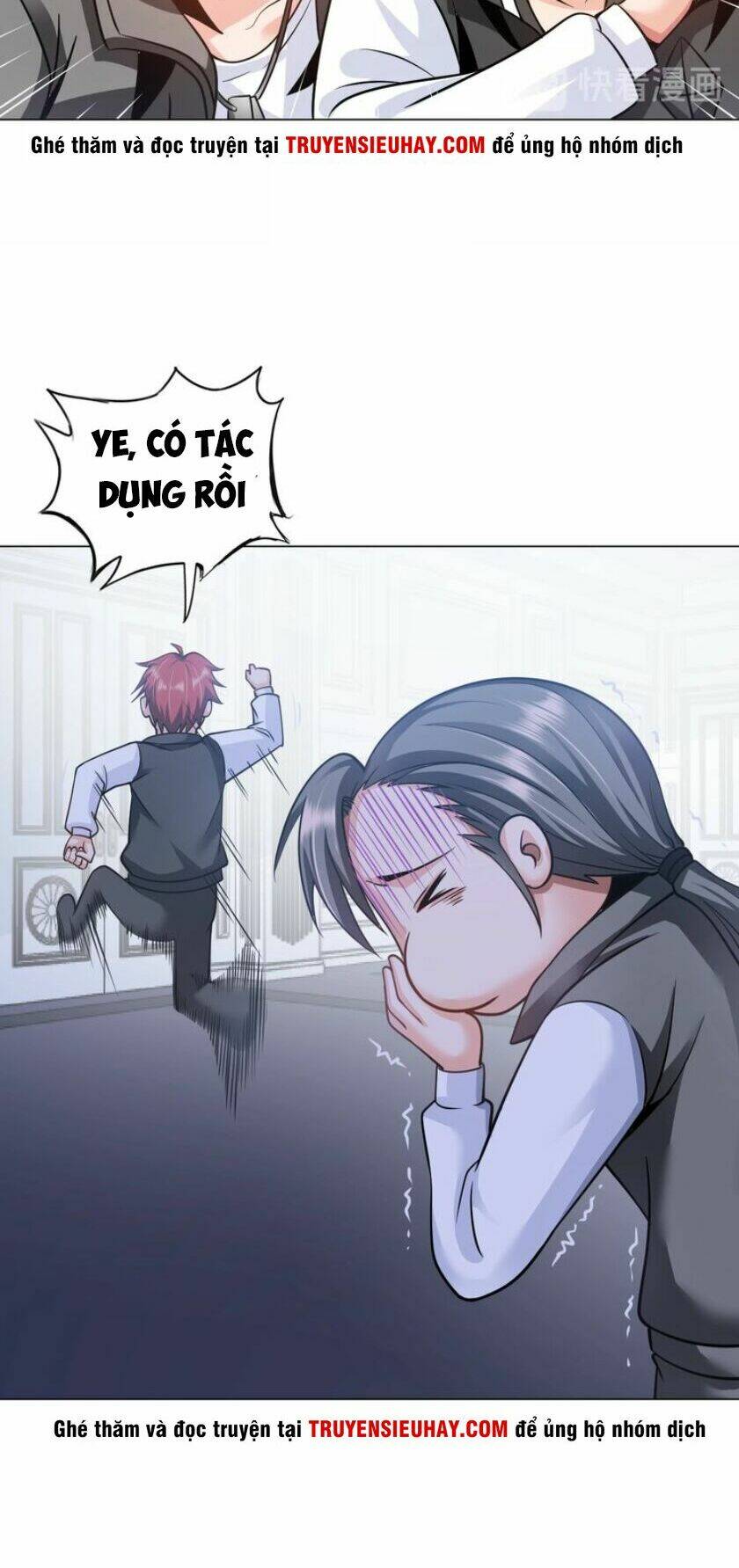 thần tiên dạy tôi giả x chapter 12 29