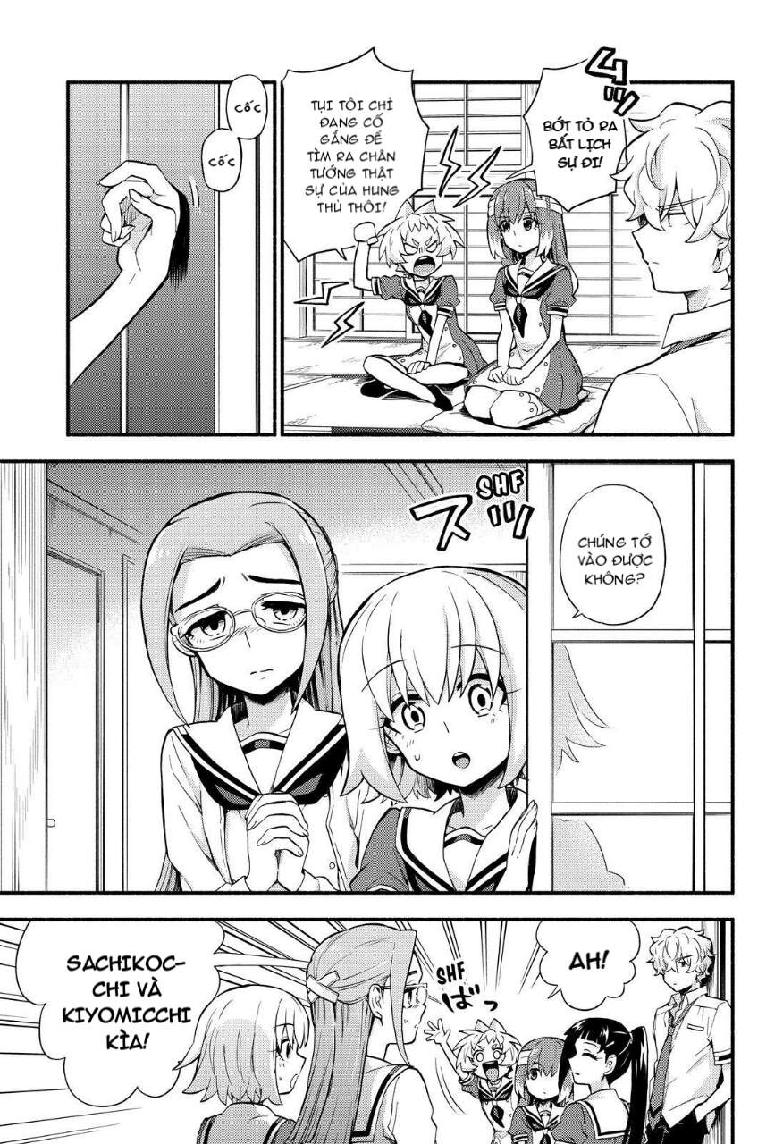 nana vô năng chapter 51 3