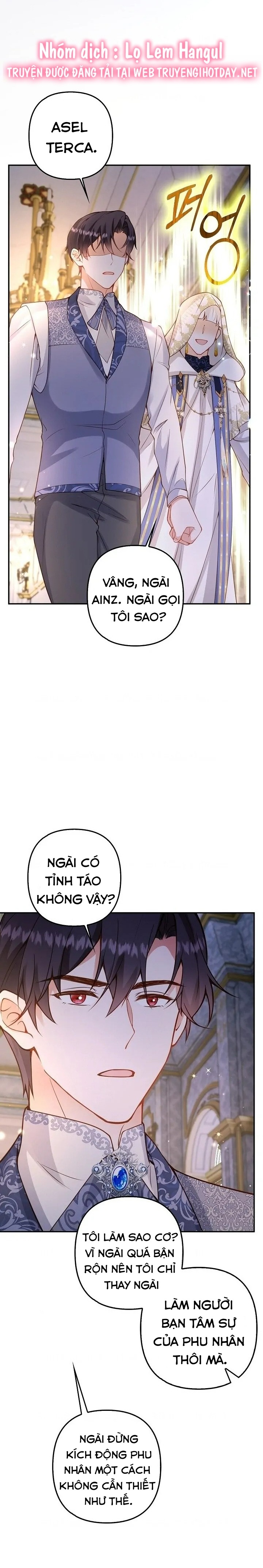 tôi sẽ nuôi dưỡng hai đứa con của nam chính chapter 62 14