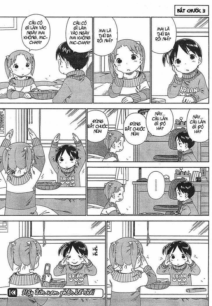 ichigo mashimaro chapter 55 15