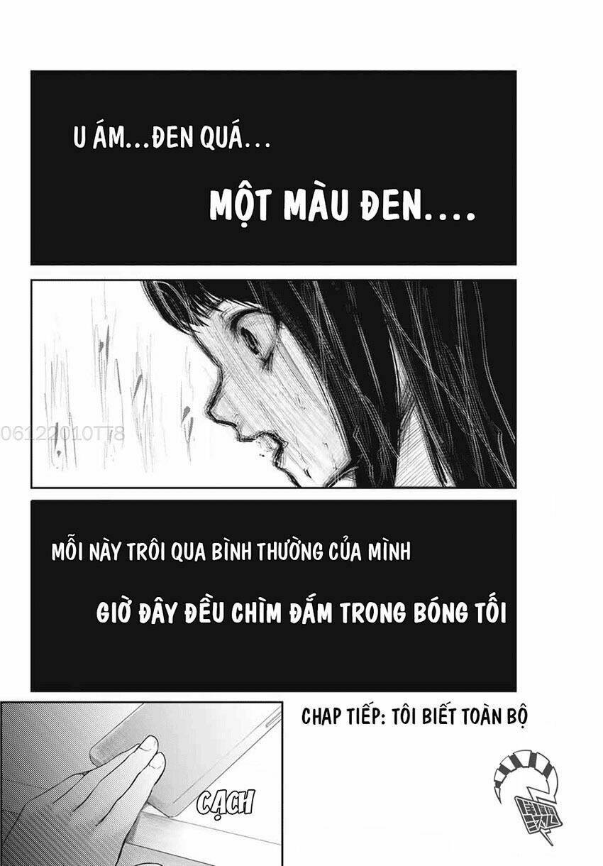 watashi (kari) chapter 8 25