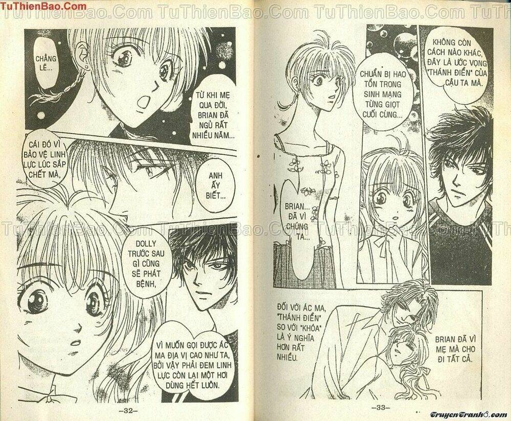 demon sacred - ác ma thánh điển chapter 3 18