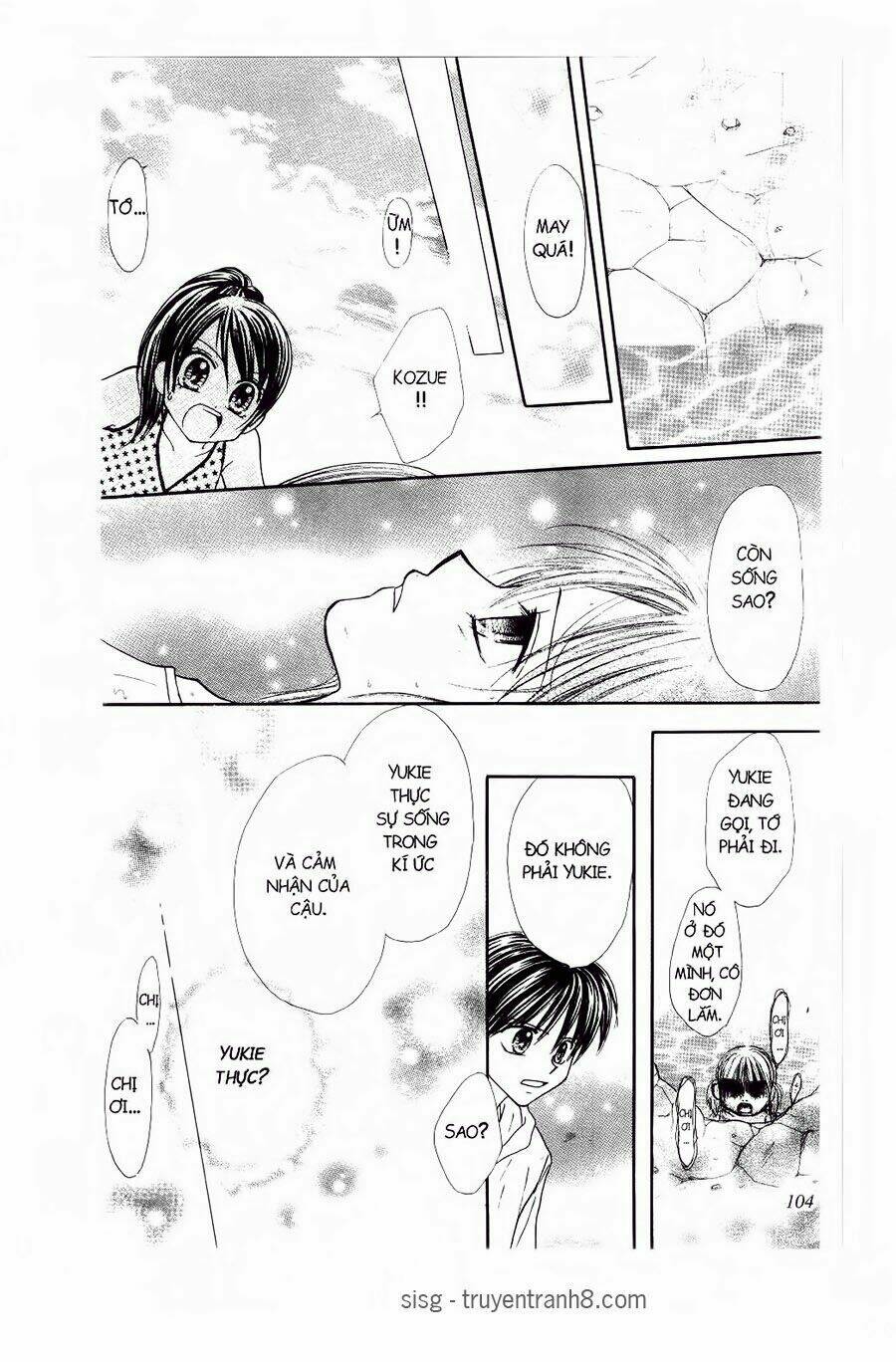 thứ 6 ngày 13 chapter 3 31