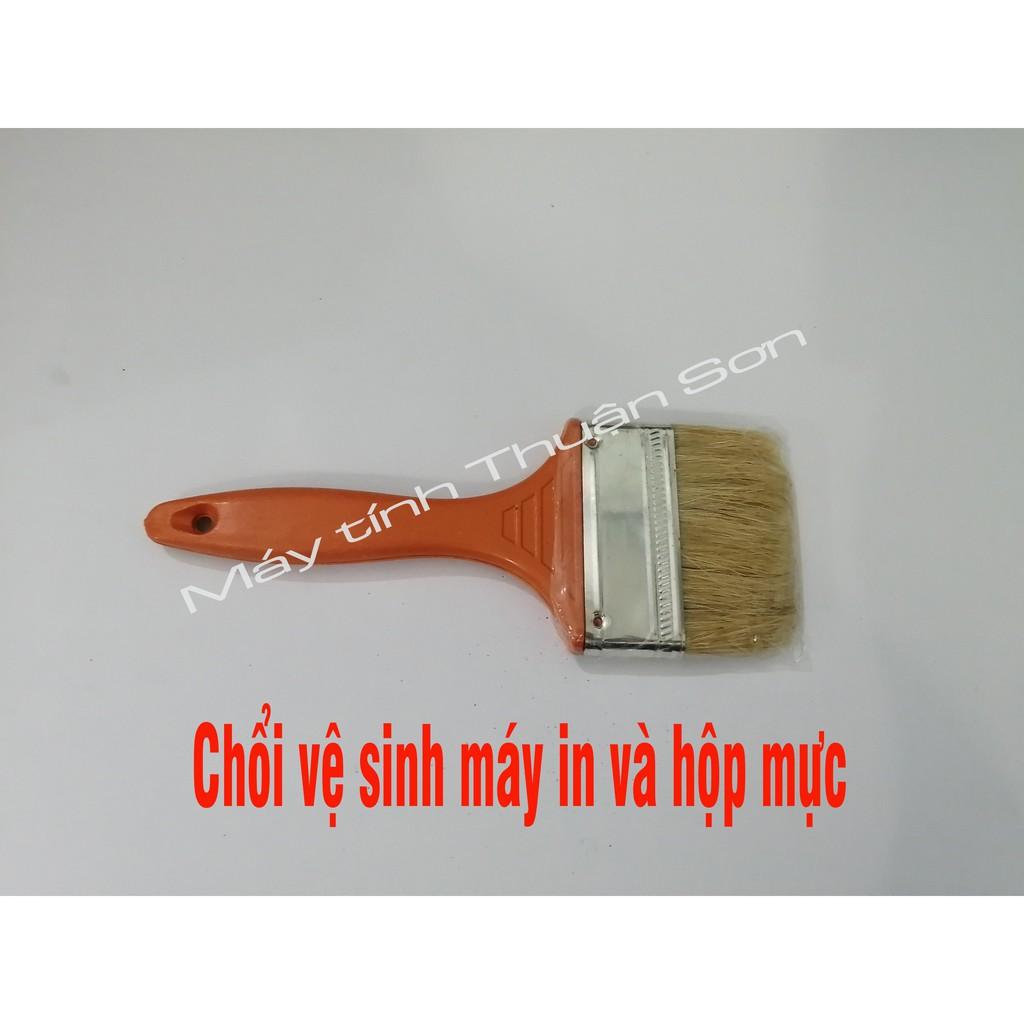 Bộ dụng cụ đổ mực máy in chuyên nghiệp (bộ đồ nghề đổ mực in 9 món)