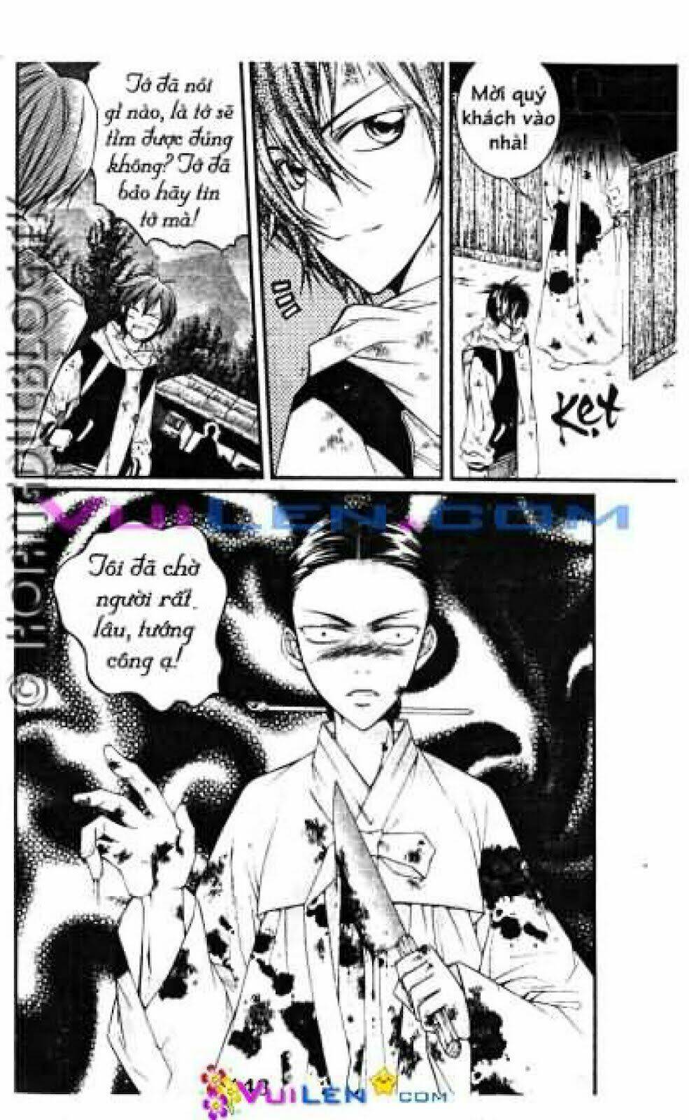 tân giai nhân chapter 4 143