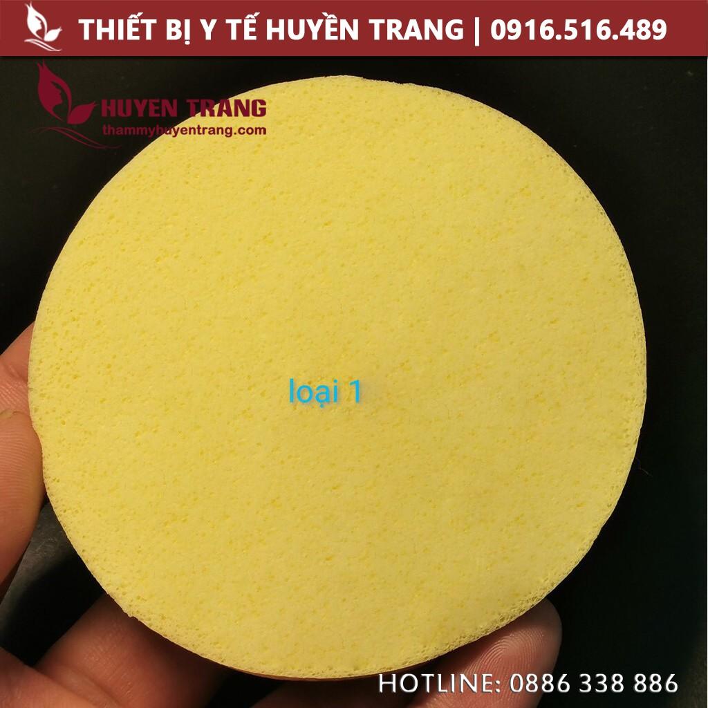 Bọt Biển Rửa Mặt