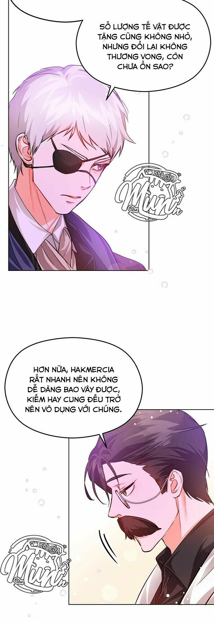 tôi không cố ý quyến rũ nam chính đâu! chapter 26 18