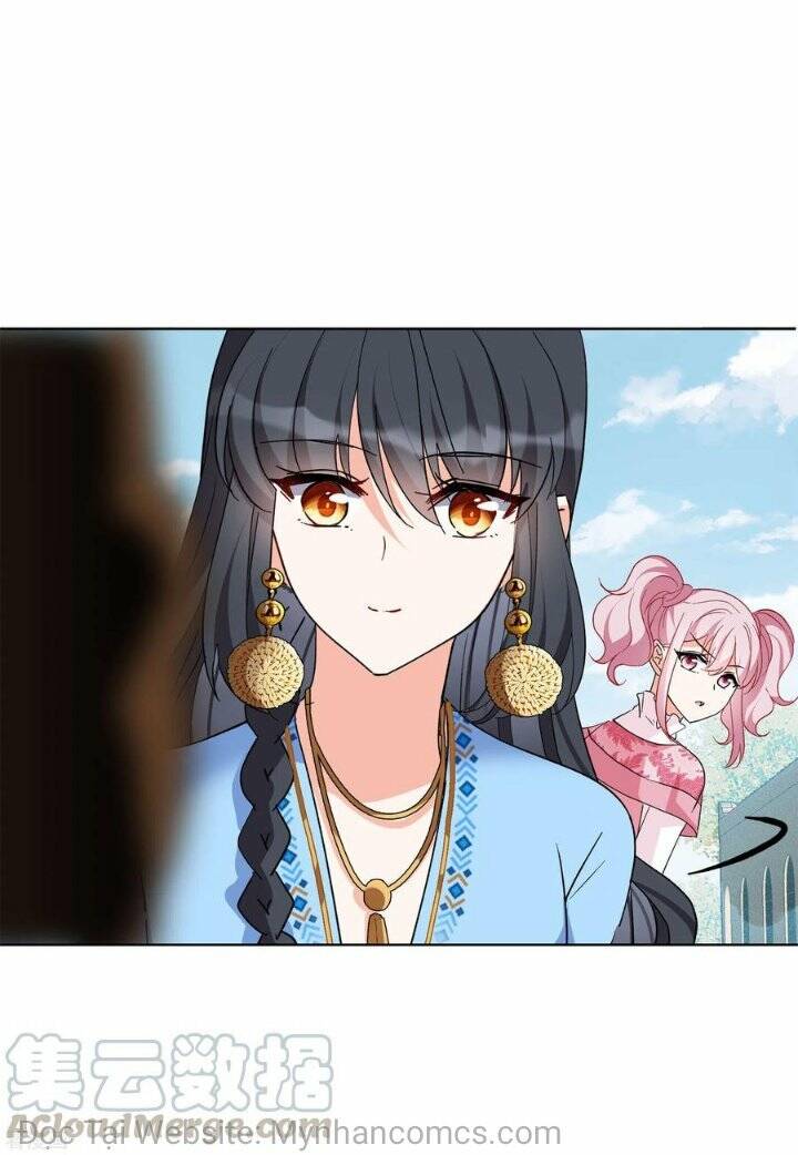 cô ấy đến rồi, xin nằm xuống! chapter 104 13