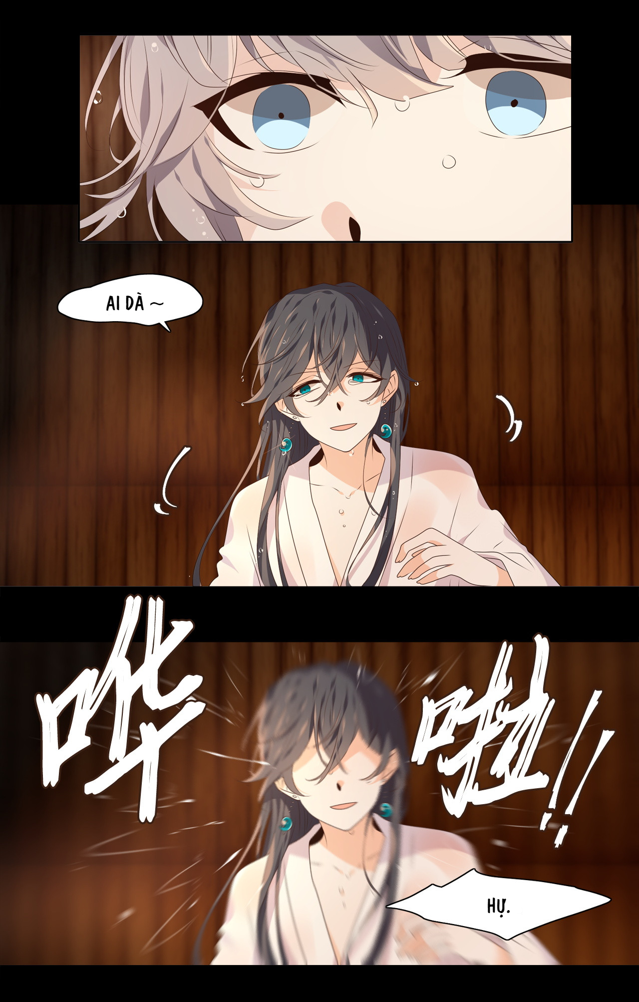 tinh quân như nguyệt chapter 7 19