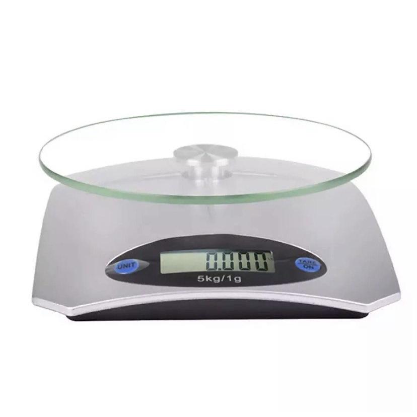 Cân điện tử WH-B05 5kg, Cân điện tử MEIDI 2KG, Cân điện tử mặt kính 5kg