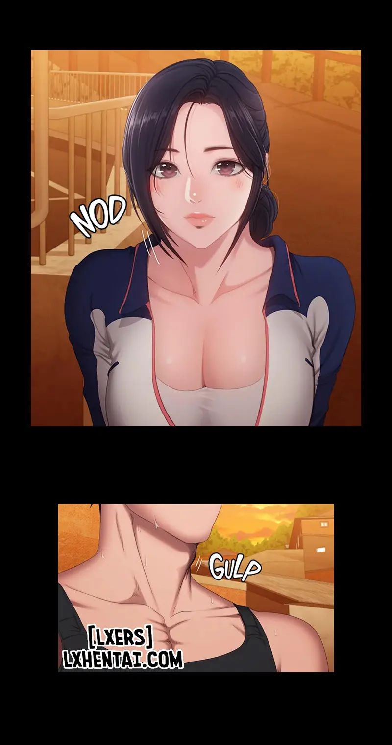 huấn luyện viên phòng thể hình - không che chapter 68 6