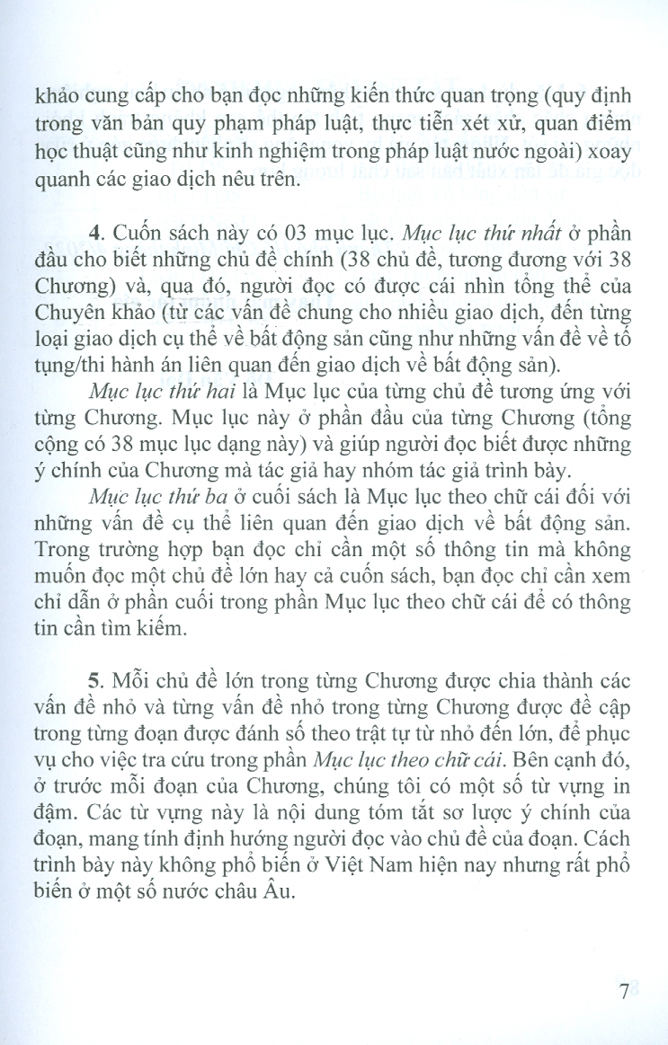 Combo GIAO DỊCH DÂN SỰ VỀ BẤT ĐỘNG SẢN - 2 TẬP (Sách Chuyên Khảo, Xuất Bản Lần Thứ 2)