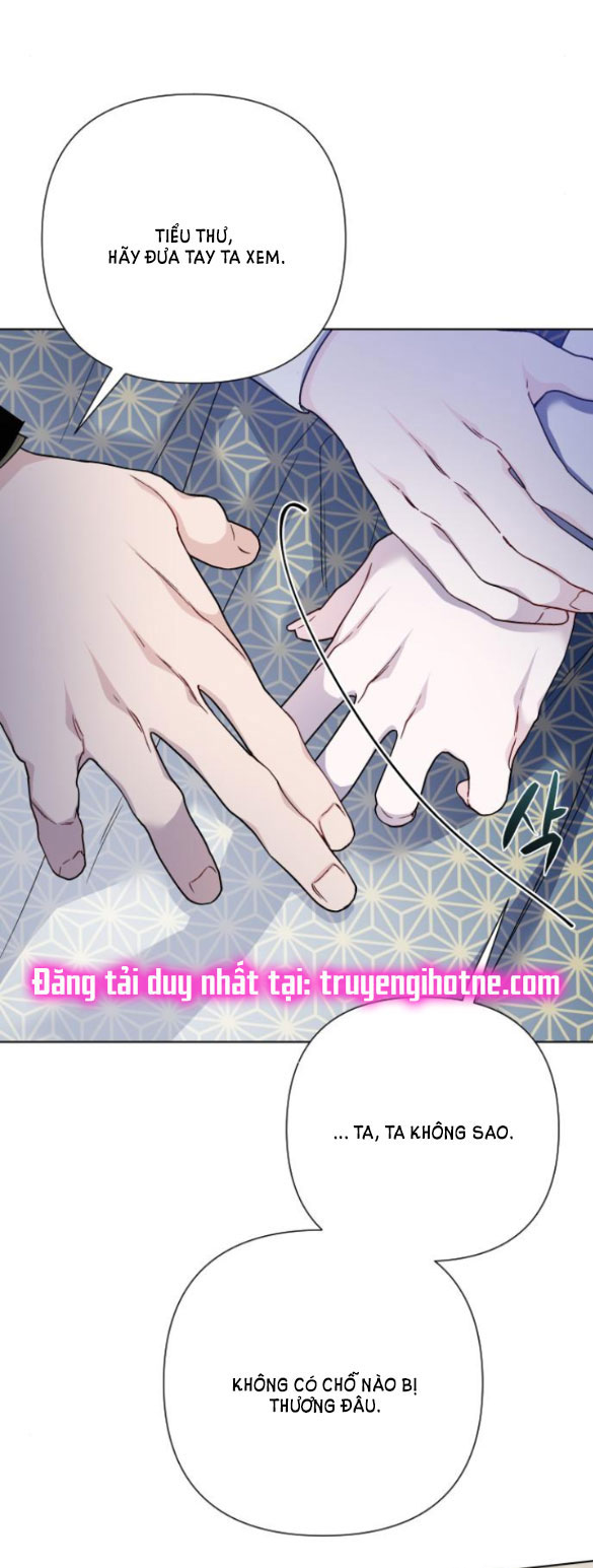 cách hiệp sĩ sống như một tiểu thư chapter 90.1 10