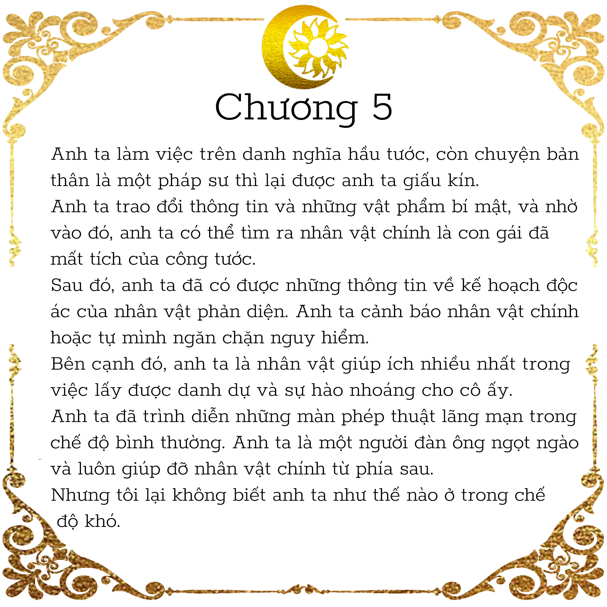 villains are destined to die chapter 5 7