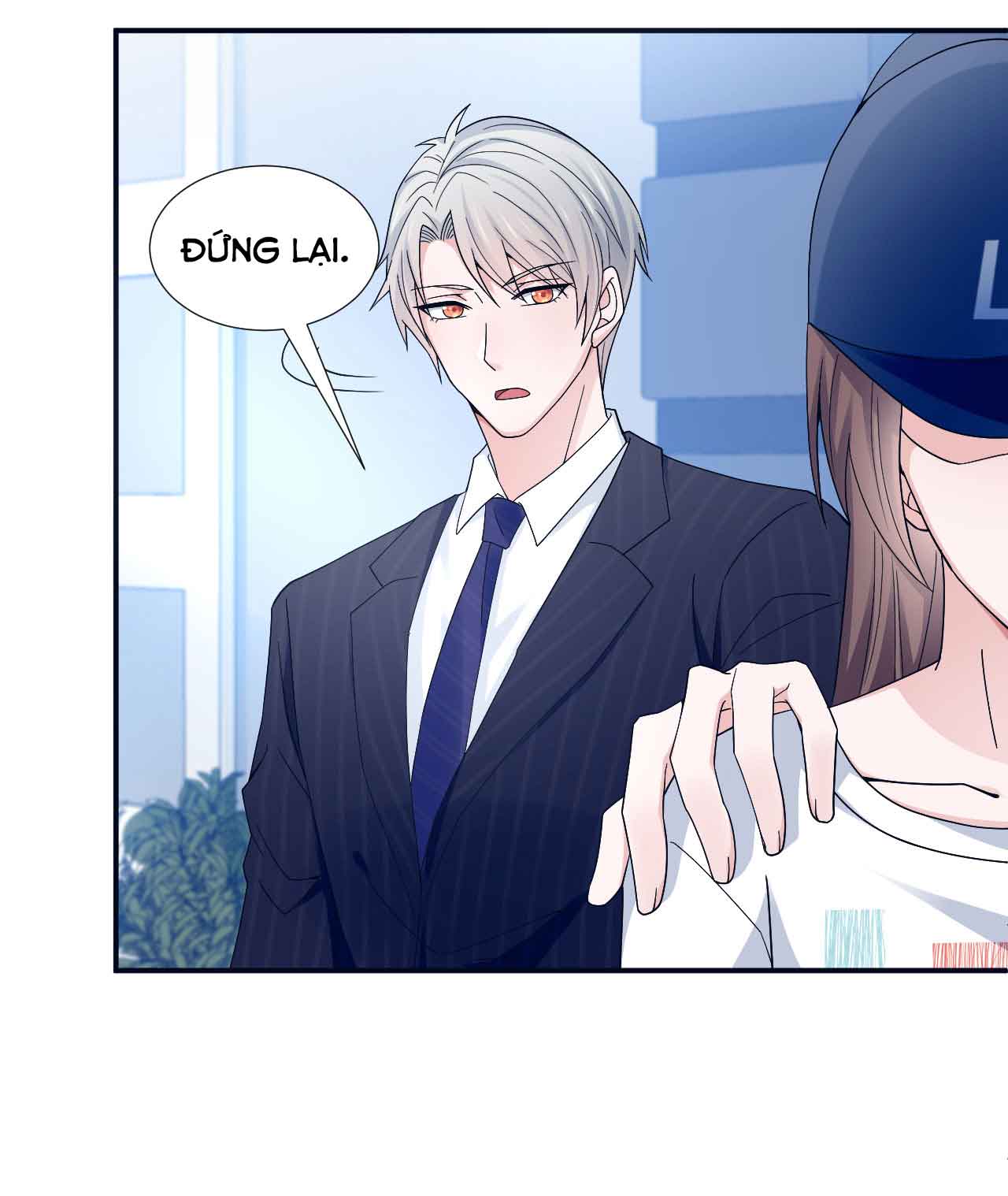 bí mật không thể yêu đương chapter 6 19