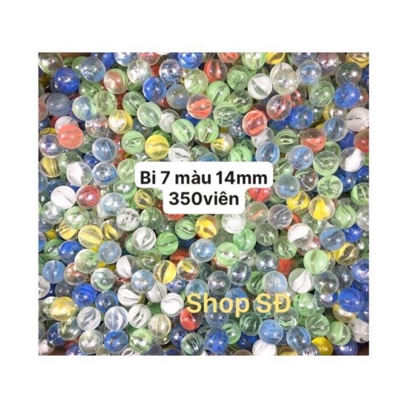 Bi các loại - 350 viên