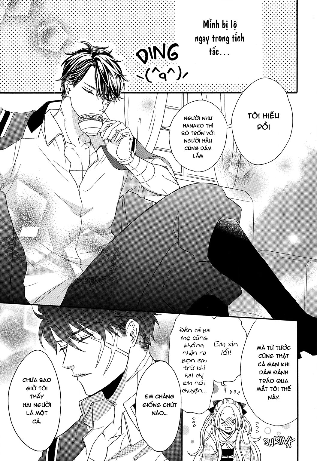 cô vợ của tổng tư lệnh lãnh khốc chapter 1.1 15