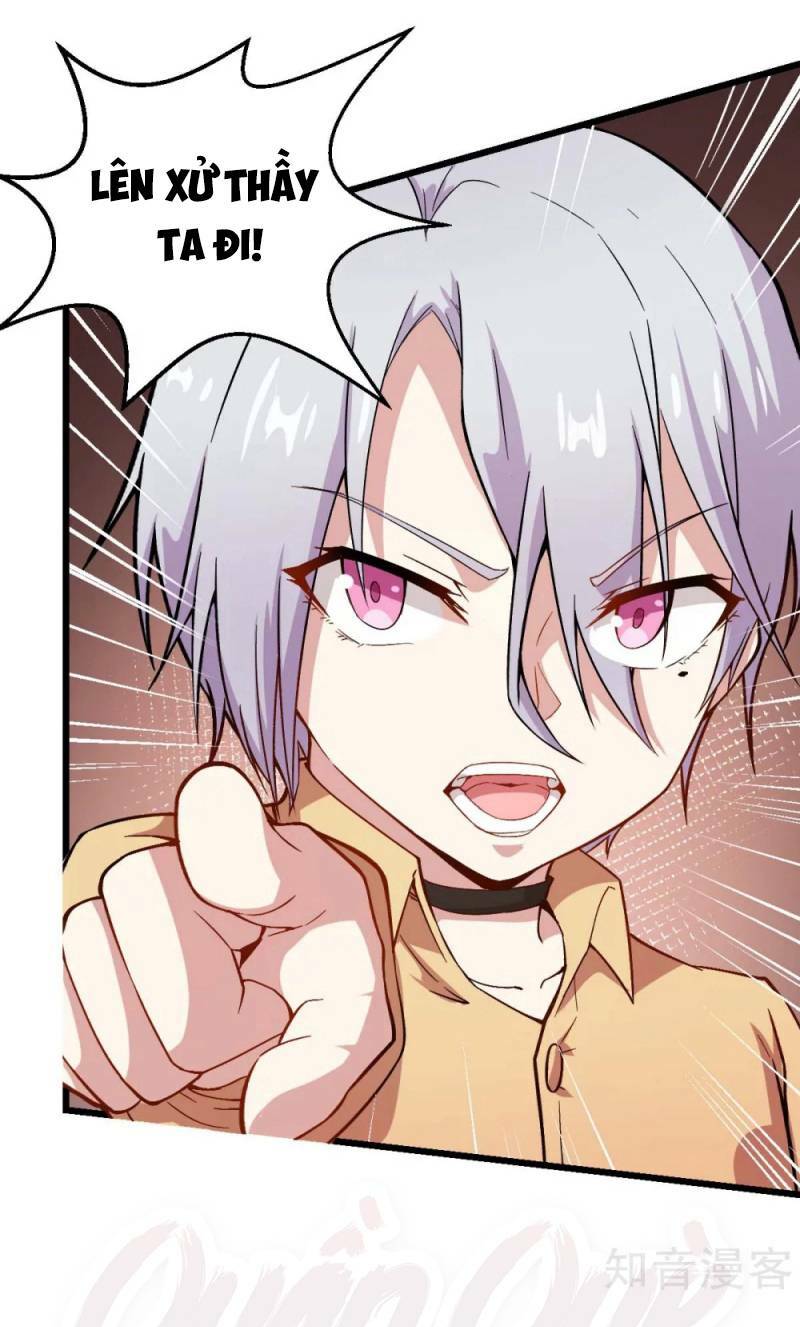 vườn trường cuồng sư hệ thống chapter 83 7