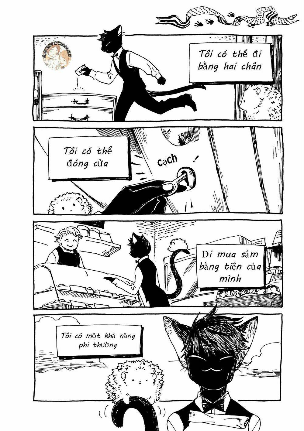 haritoge kuremi to ou no ie chapter 15 3