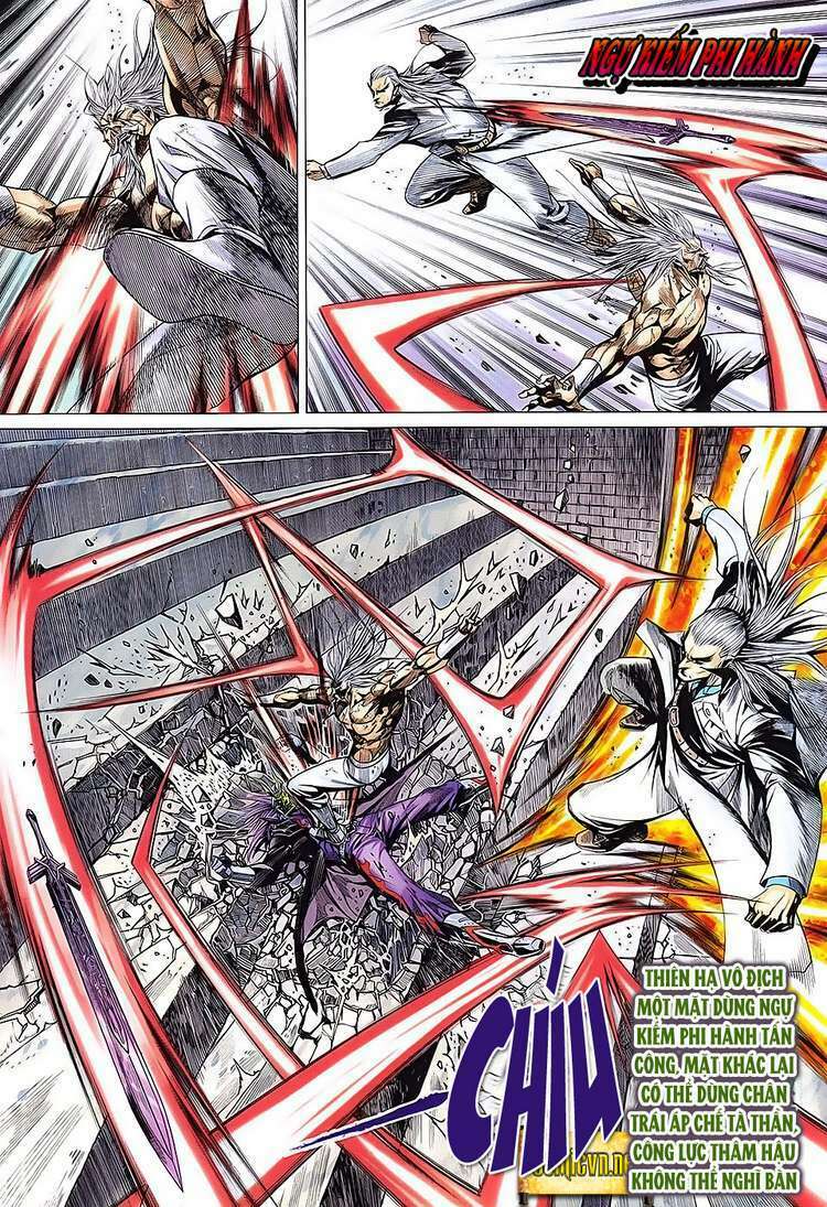 hoả vân tà thần ii chapter 81 5