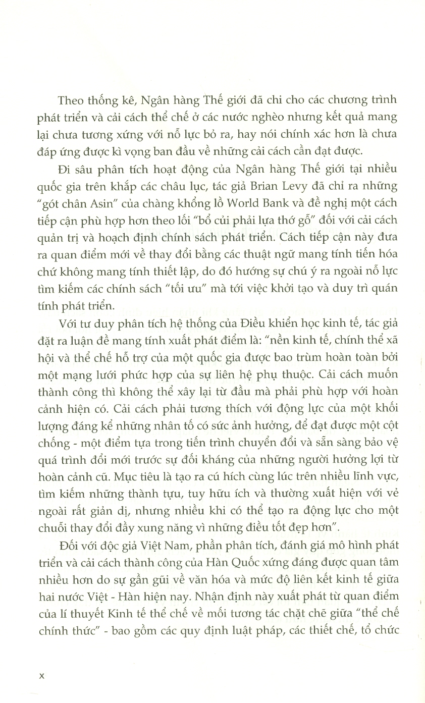 Thuận Theo Hoàn Cảnh - Không Có Một Chiến Lược Phát Triển &quot;Vạn Năng&quot; (Sách tham khảo)