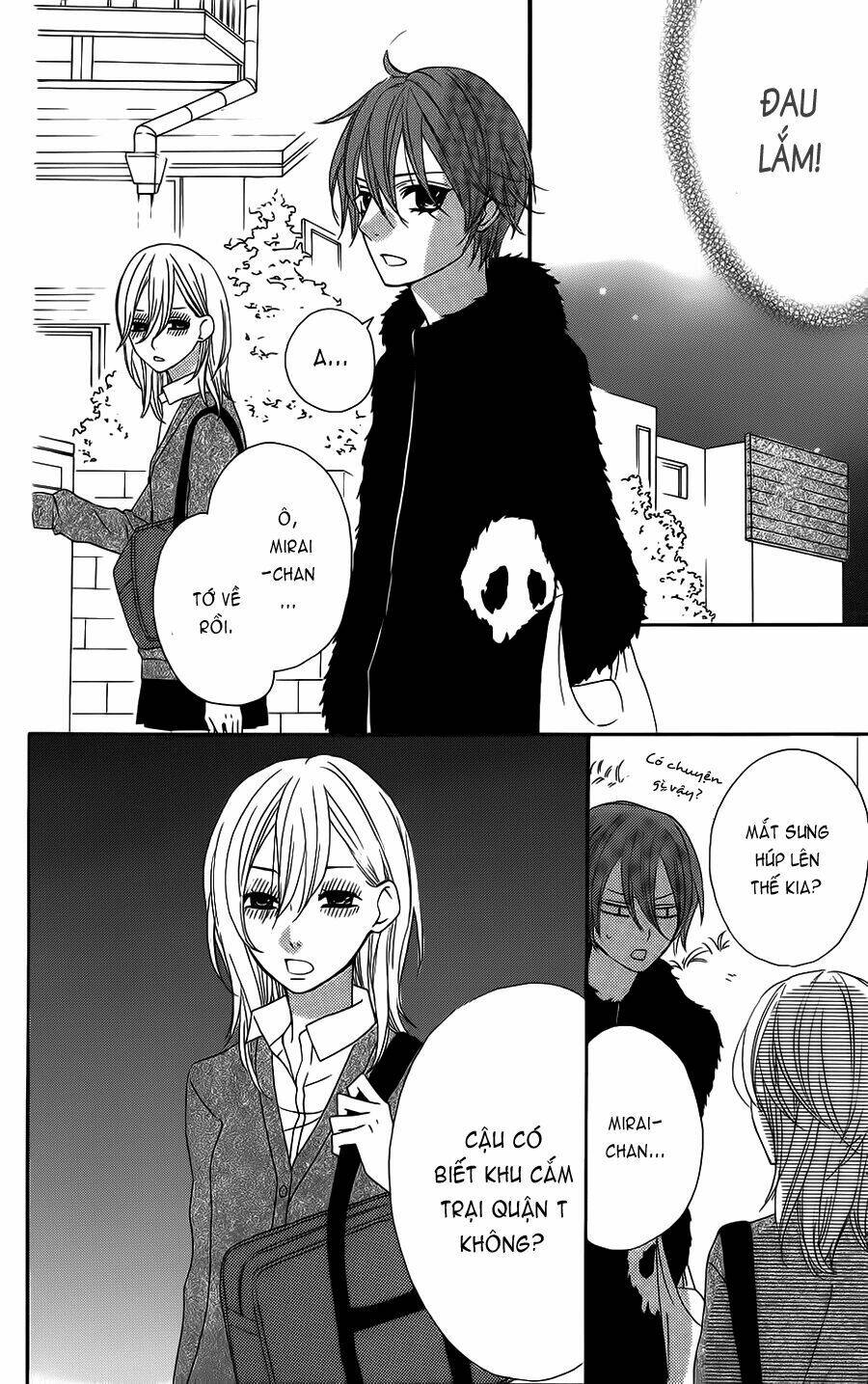 mairunovich chapter 21 16