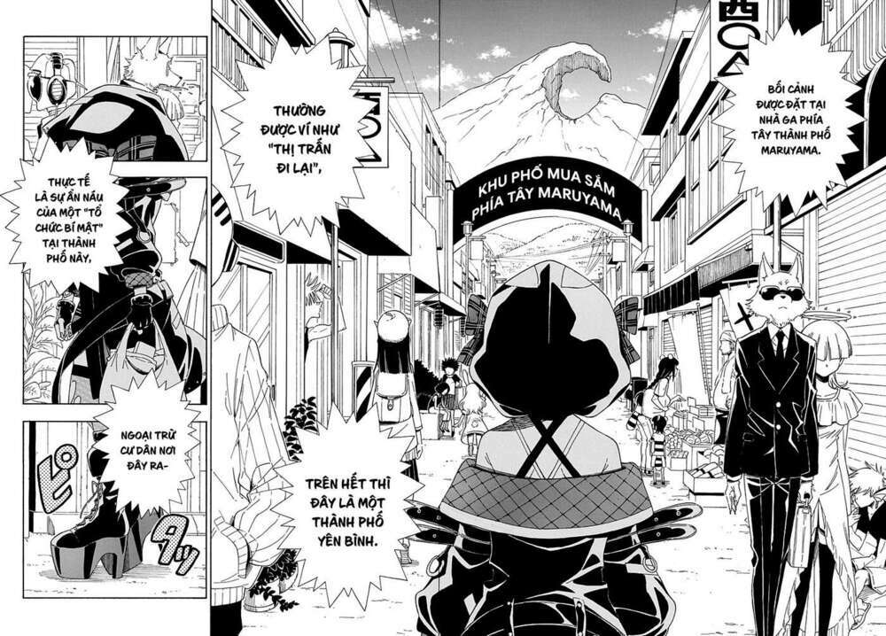 hololive - holox meeting! chapter 1 6