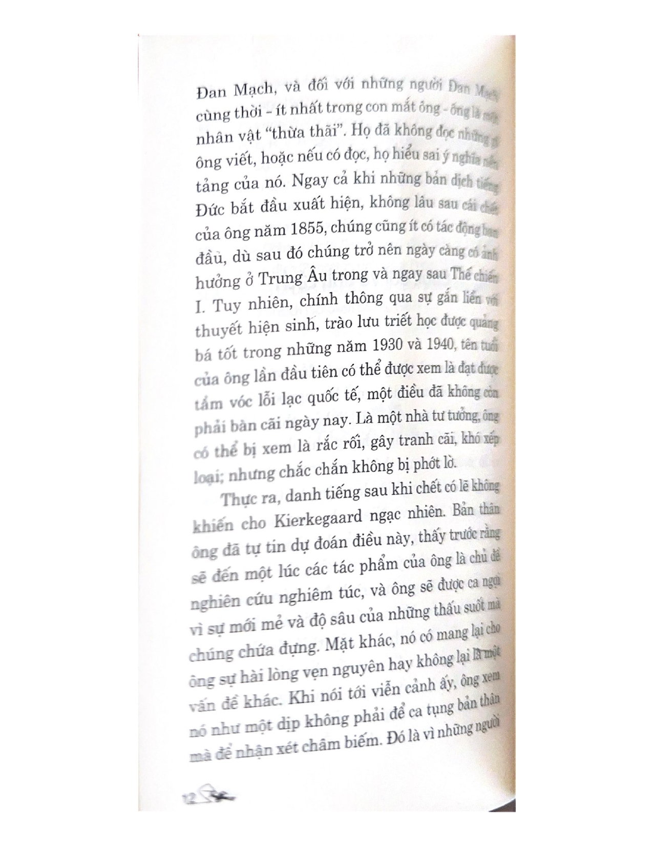 Sách Dẫn Luận Về Kierkegaard