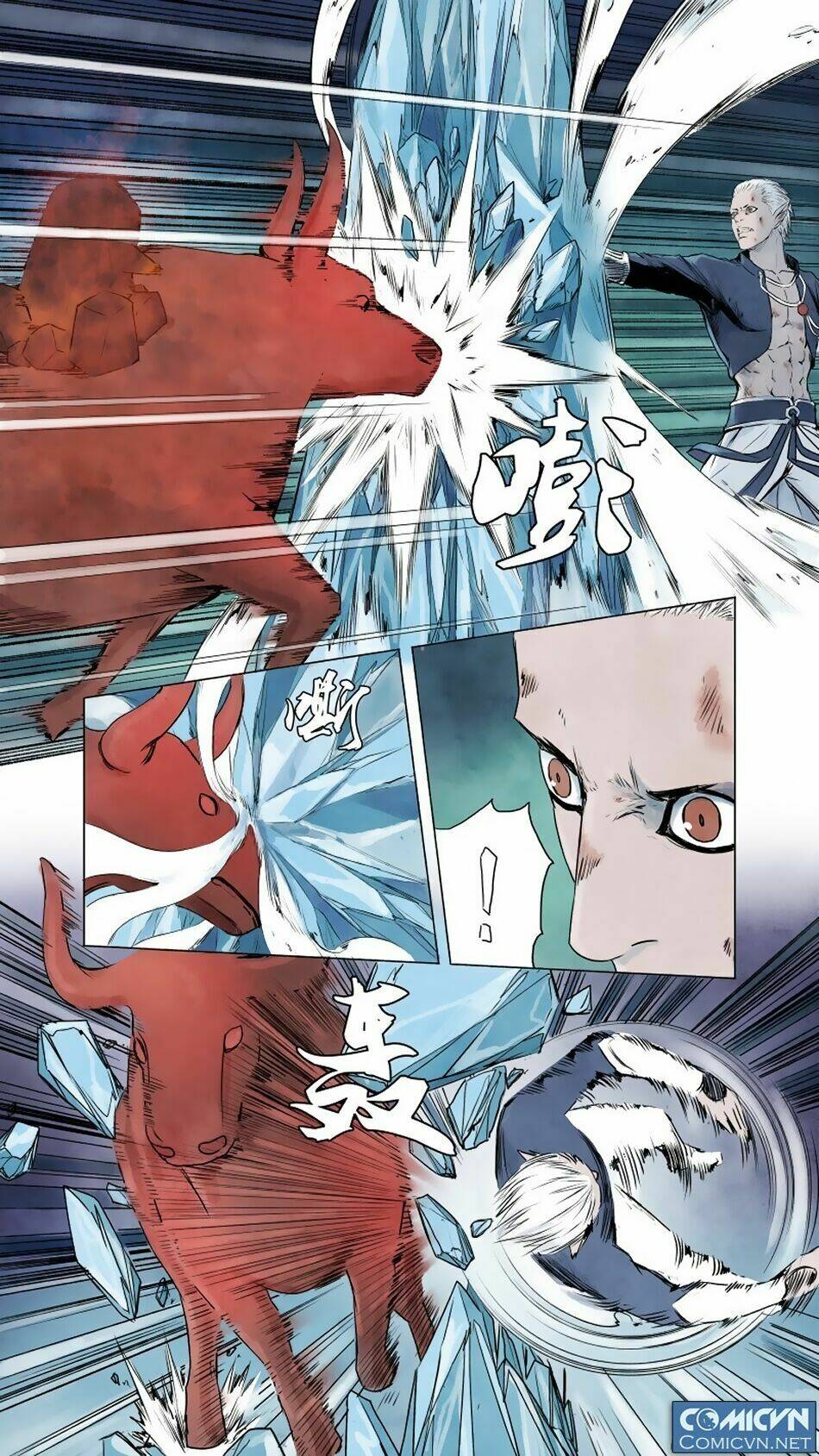 quỷ sai chapter 47 6