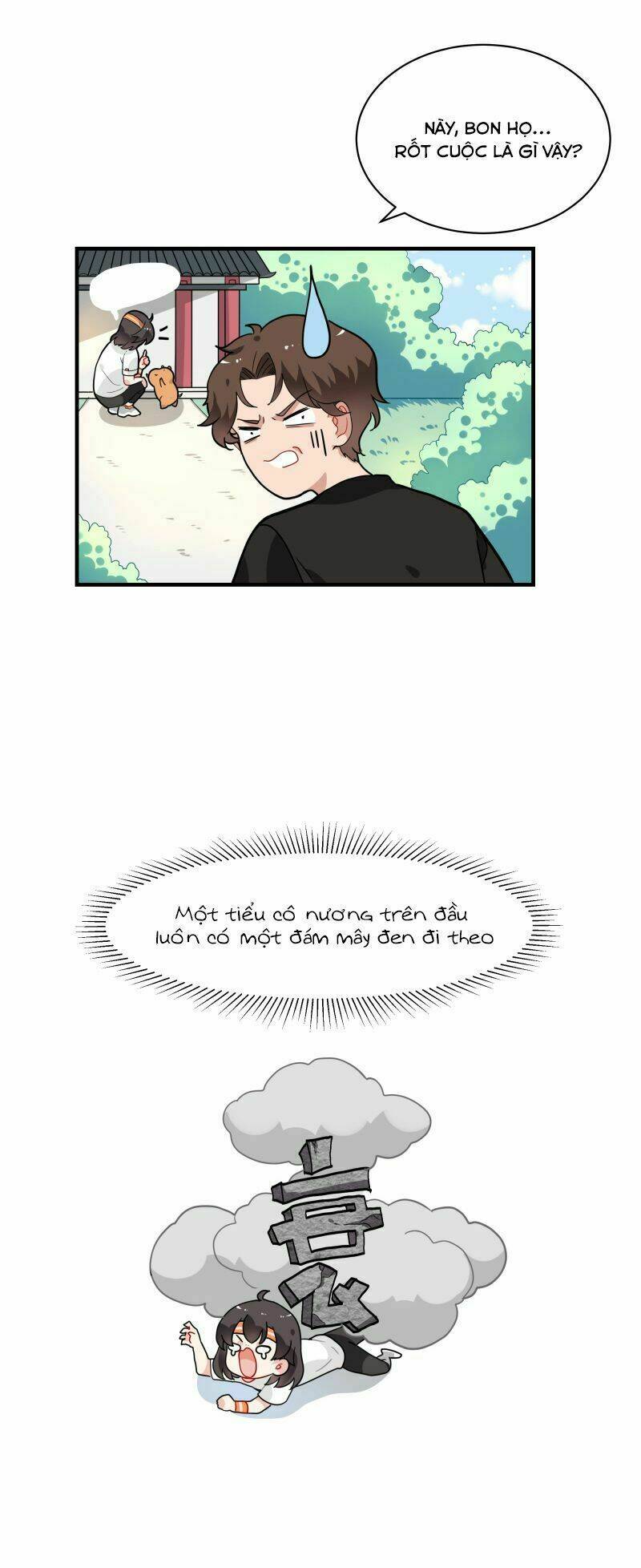 thú giữ nhà của đường tây tử chapter 4 5