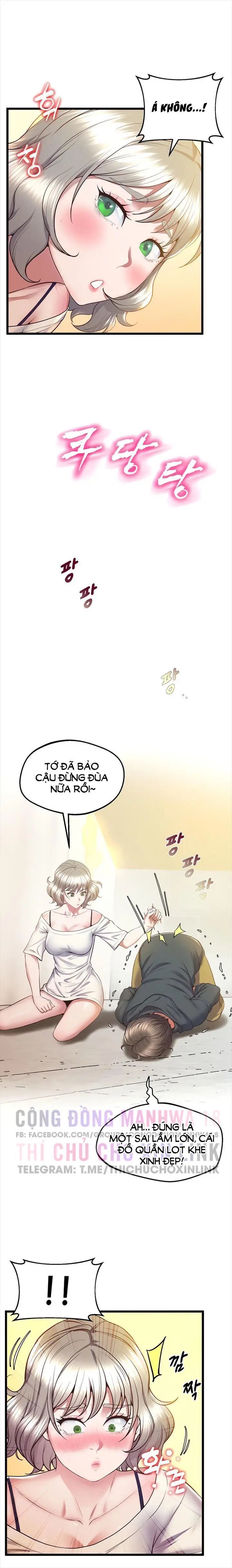 đồng hồ khoái lạc chapter 6 8