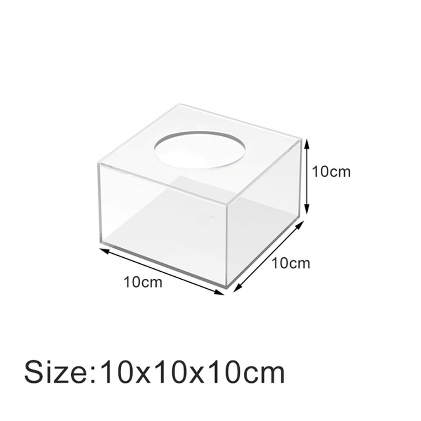 Transparent Round Cake Edge Smoother Tray Cake Display Board for Weddings