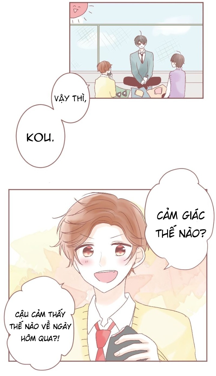 bạn và tôi chapter 6 3